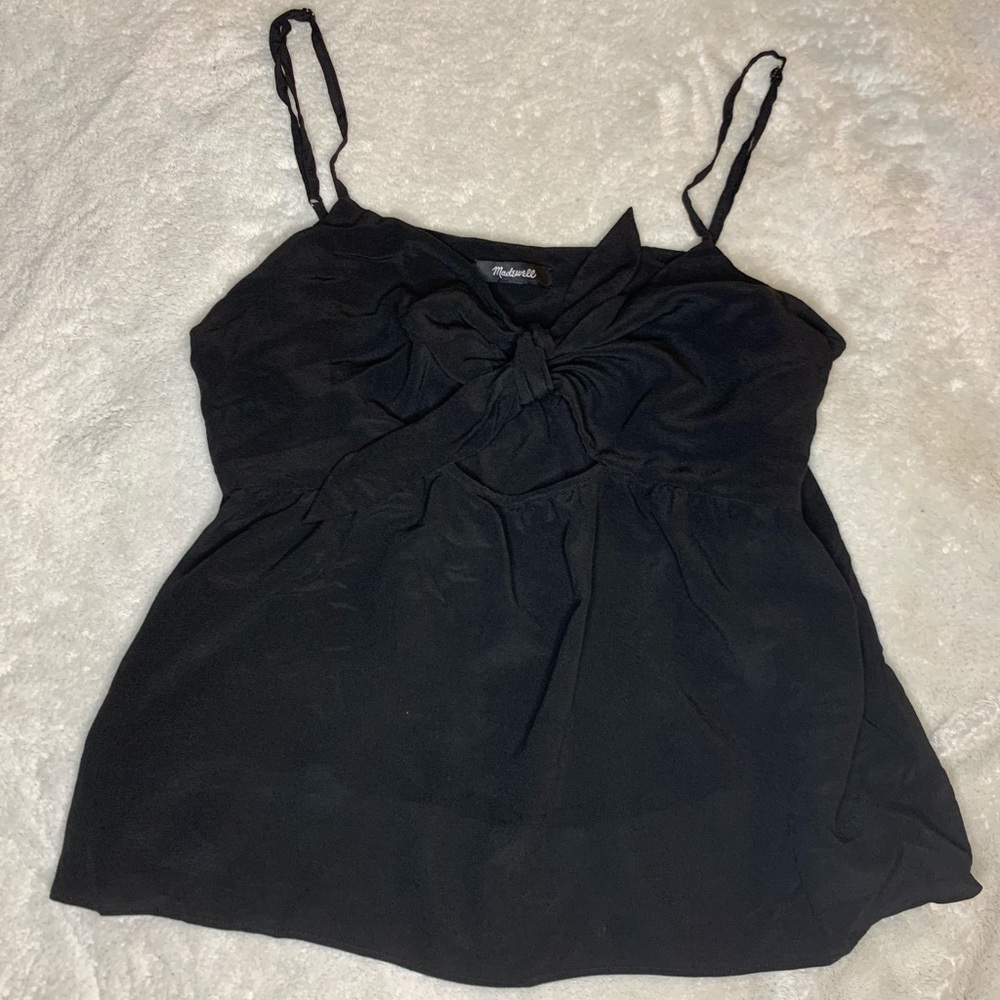 Silk top